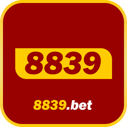 Imagem com o layout de 8839 bet